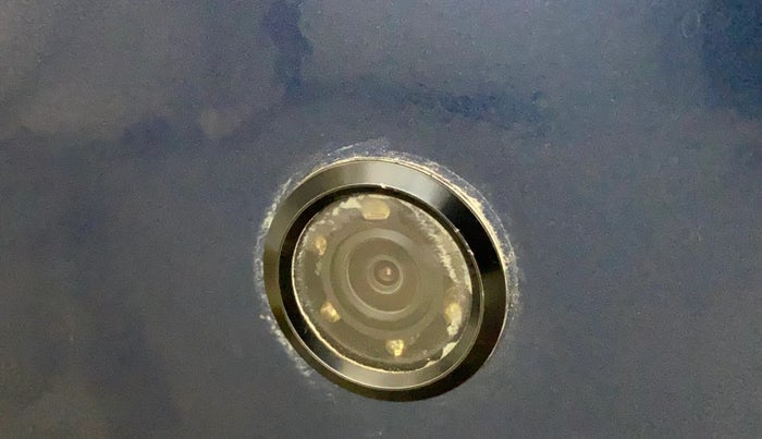 2018 Maruti Baleno ZETA CVT PETROL 1.2, Petrol, Automatic, 27,631 km, Parking Camera