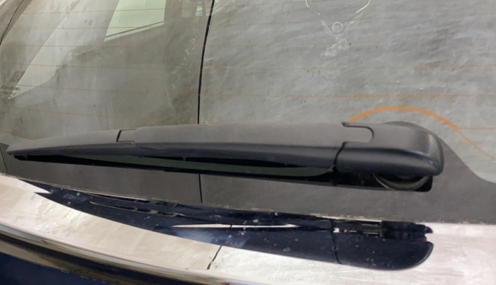 2018 Maruti Baleno ZETA CVT PETROL 1.2, Petrol, Automatic, 27,631 km, Rear Wiper