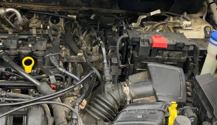 2020 Ford Ecosport TITANIUM 1.5L THUNDER EDTION PETROL, Petrol, Manual, 24,532 km, Engine View - Left