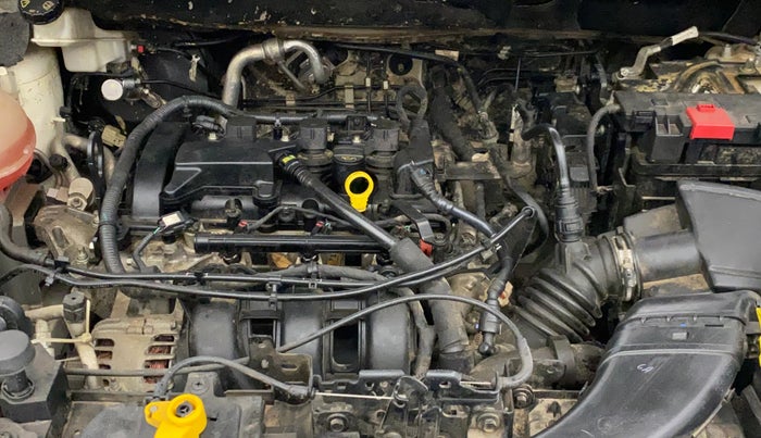 2020 Ford Ecosport TITANIUM 1.5L THUNDER EDTION PETROL, Petrol, Manual, 24,532 km, Engine View