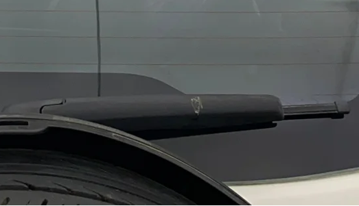 2020 Ford Ecosport TITANIUM 1.5L THUNDER EDTION PETROL, Petrol, Manual, 24,532 km, Rear Wiper