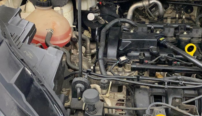 2020 Ford Ecosport TITANIUM 1.5L THUNDER EDTION PETROL, Petrol, Manual, 24,532 km, Engine View - Right