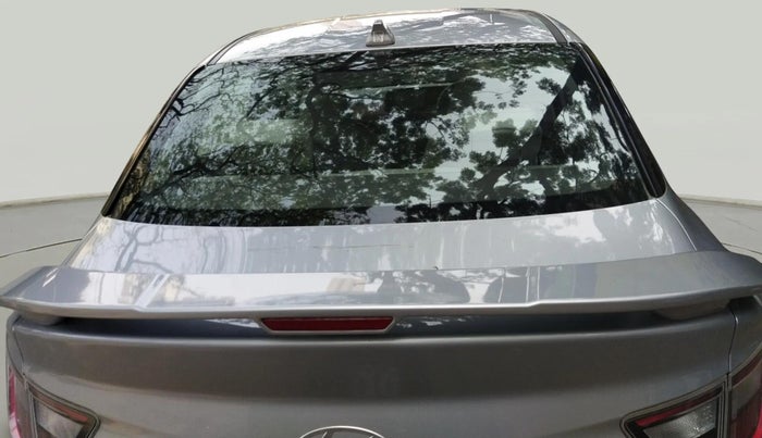 2024 Hyundai AURA SX 1.2 CNG, CNG, Manual, 11,711 km, Back/Rear