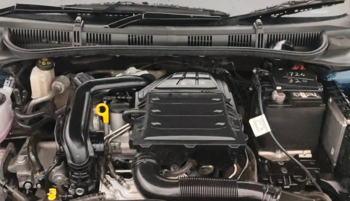 2024 Volkswagen VIRTUS GT Line 1.0 TSI MT, Petrol, Manual, 29,625 km, Engine View