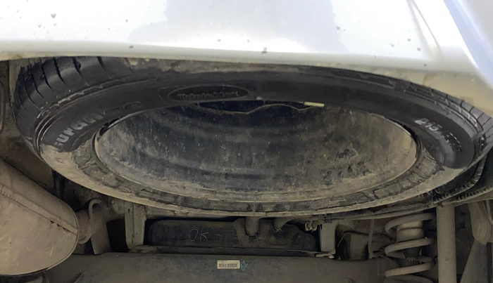 2020 MG HECTOR SMART 1.5 DCT PETROL, Petrol, Automatic, 50,644 km, Spare Tyre