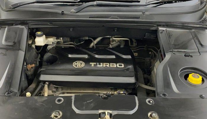2020 MG HECTOR SMART 1.5 DCT PETROL, Petrol, Automatic, 50,644 km, Engine View