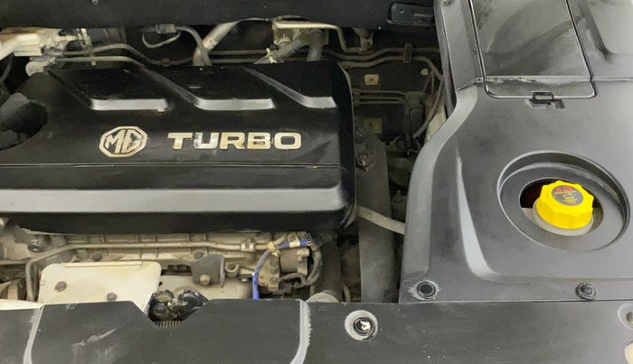 2020 MG HECTOR SMART 1.5 DCT PETROL, Petrol, Automatic, 50,644 km, Engine View - Left