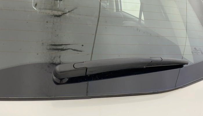 2020 MG HECTOR SMART 1.5 DCT PETROL, Petrol, Automatic, 50,644 km, Rear Wiper