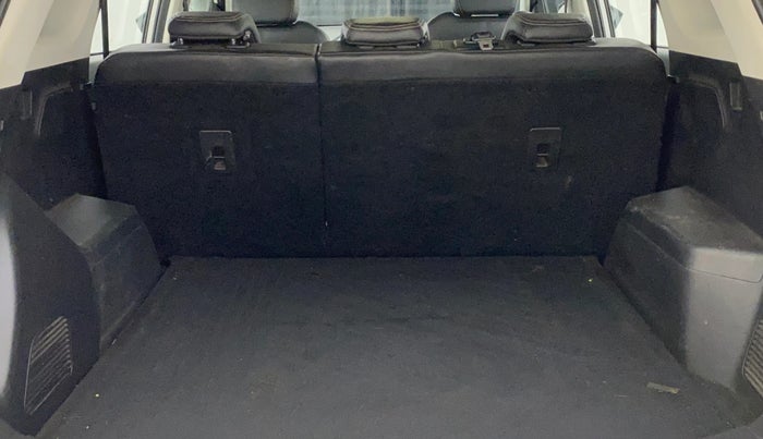 2020 MG HECTOR SMART 1.5 DCT PETROL, Petrol, Automatic, 50,644 km, Boot Inside