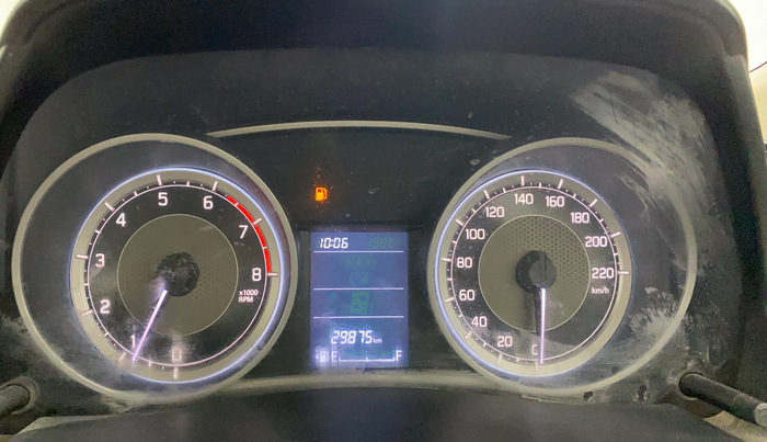 2018 Maruti Dzire VXI, Petrol, Manual, 29,832 km, Odometer Image