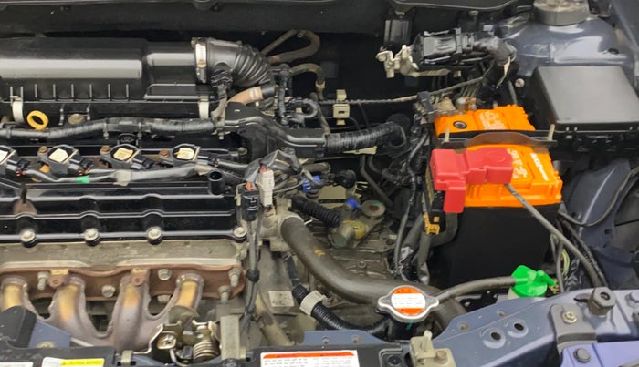 2018 Maruti Dzire VXI, Petrol, Manual, 29,832 km, Engine View - Left