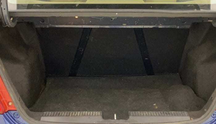 2018 Maruti Dzire VXI, Petrol, Manual, 29,832 km, Boot Inside