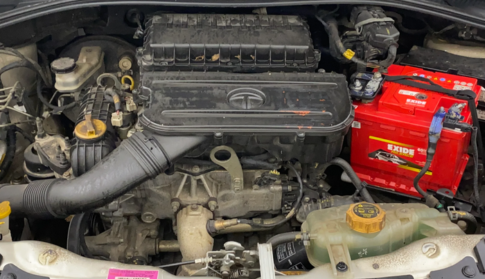 2020 Tata Tiago XZ PLUS PETROL, Petrol, Manual, 86,516 km, Engine View
