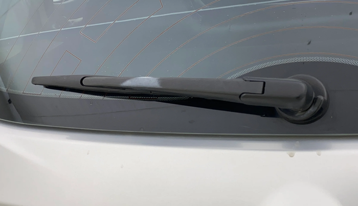 2020 Tata Tiago XZ PLUS PETROL, Petrol, Manual, 86,516 km, Rear Wiper