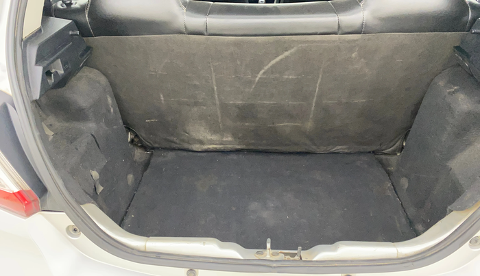 2020 Tata Tiago XZ PLUS PETROL, Petrol, Manual, 86,516 km, Boot Inside