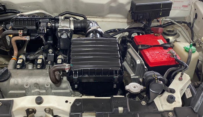 2020 Maruti Alto VXI, Petrol, Manual, 36,533 km, Engine View - Left