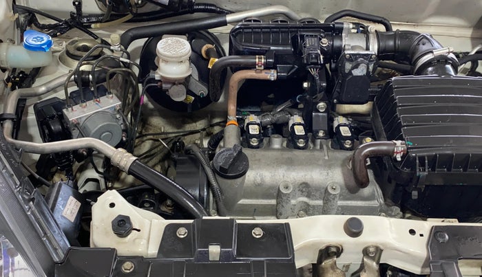 2020 Maruti Alto VXI, Petrol, Manual, 36,533 km, Engine View - Right