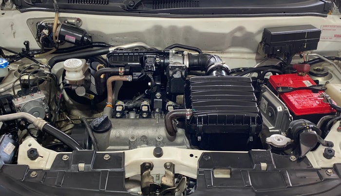 2020 Maruti Alto VXI, Petrol, Manual, 36,533 km, Engine View