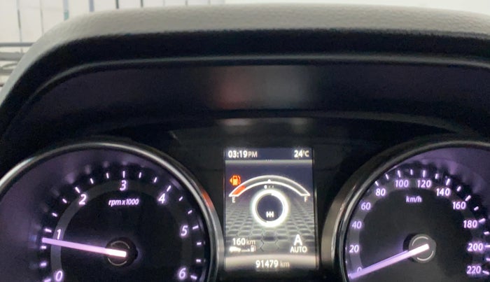 2017 Tata Hexa XT 4X2 6 STR, Diesel, Manual, 91,455 km, Odometer Image