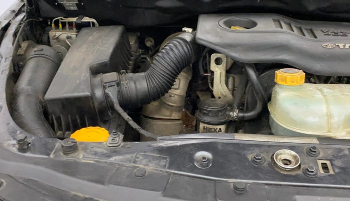 2017 Tata Hexa XT 4X2 6 STR, Diesel, Manual, 91,455 km, Engine View - Right