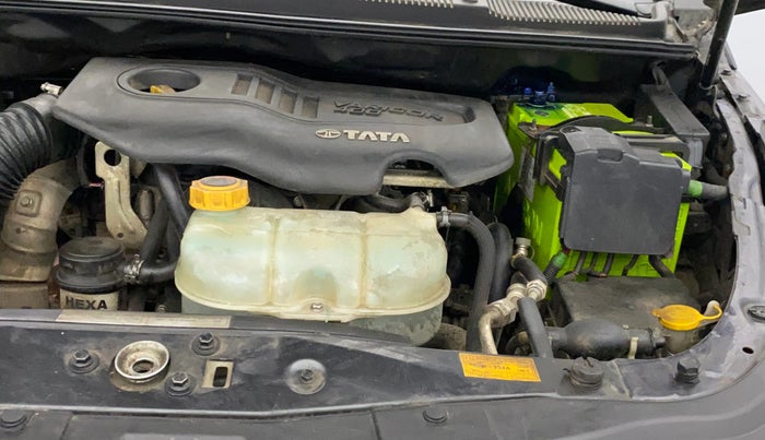 2017 Tata Hexa XT 4X2 6 STR, Diesel, Manual, 91,455 km, Engine View - Left