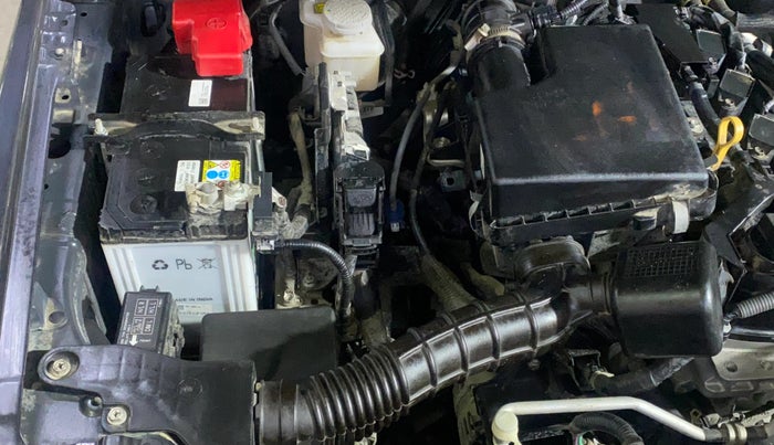 2024 Maruti JIMNY ALPHA ALL GRIP PRO AT, Petrol, Automatic, 7,384 km, Engine View - Right