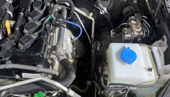 2024 Maruti JIMNY ALPHA ALL GRIP PRO AT, Petrol, Automatic, 7,384 km, Engine View - Left