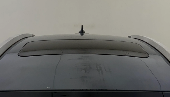 2021 Tata NEXON XZ PLUS (O) PETROL, Petrol, Manual, 1,04,667 km, Moonroof/ Sunroof