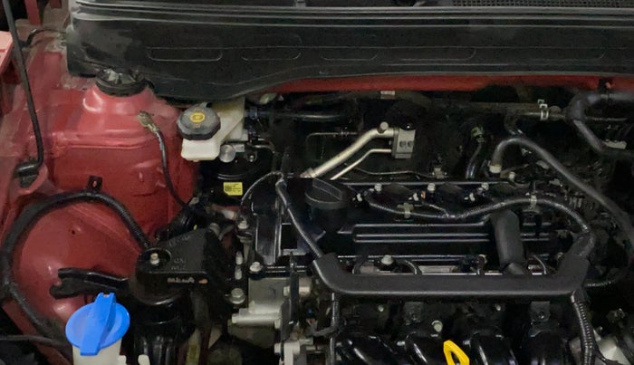 2022 Hyundai VENUE SX 1.2 PETROL, Petrol, Manual, 25,957 km, Engine View - Right