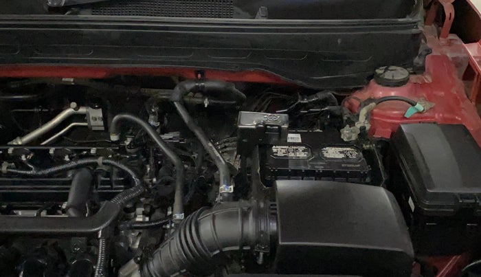 2022 Hyundai VENUE SX 1.2 PETROL, Petrol, Manual, 25,957 km, Engine View - Left