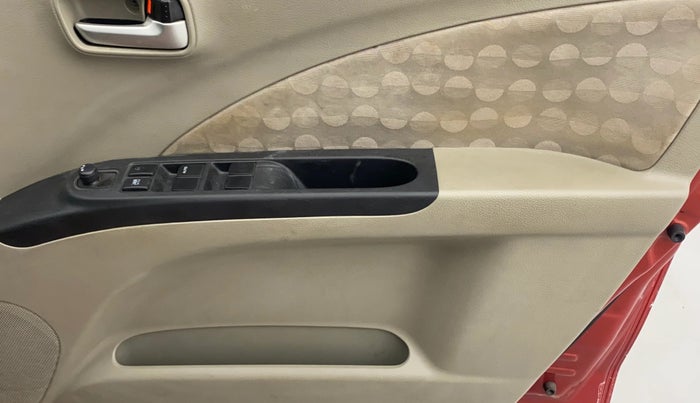 2015 Maruti Celerio ZXI AMT, Petrol, Automatic, 30,652 km, Driver Side Door Panels Control