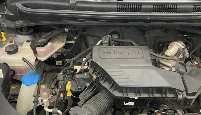 2019 Hyundai NEW SANTRO SPORTZ AMT, Petrol, Automatic, 42,049 km, Engine View - Right