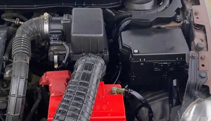 2016 Maruti S Cross ZETA 1.3, Diesel, Manual, 1,15,568 km, Engine View - Left