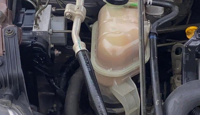 2016 Maruti S Cross ZETA 1.3, Diesel, Manual, 1,15,568 km, Engine View - Right