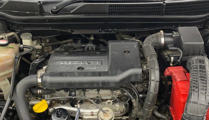 2016 Maruti S Cross ZETA 1.3, Diesel, Manual, 1,15,568 km, Engine View