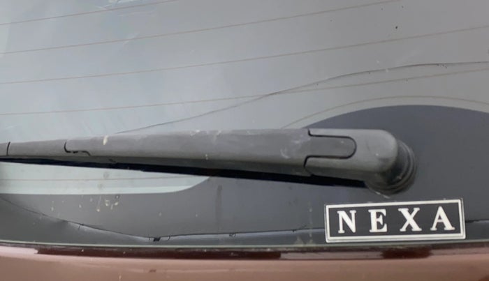 2016 Maruti S Cross ZETA 1.3, Diesel, Manual, 1,15,568 km, Rear Wiper