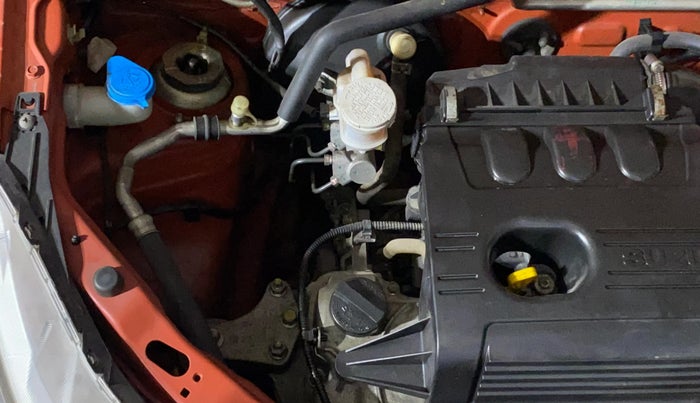 2017 Maruti Alto K10 VXI, Petrol, Manual, 15,041 km, Engine View - Right