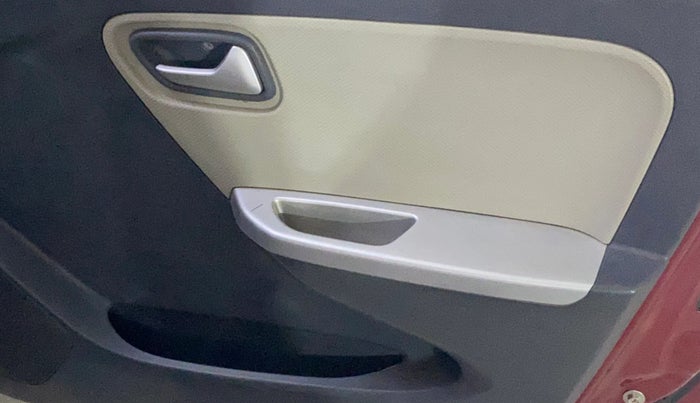 2017 Maruti Alto K10 VXI, Petrol, Manual, 15,041 km, Driver Side Door Panels Control