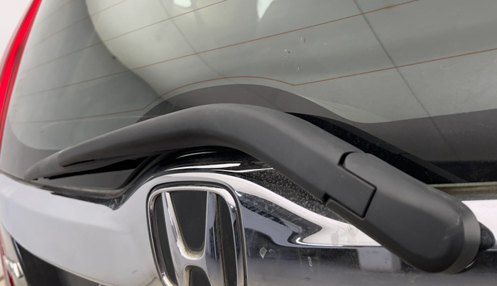 2015 Honda Jazz 1.2L I-VTEC V, Petrol, Manual, 74,435 km, Rear Wiper