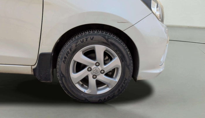 2021 Maruti Celerio ZXI (O), Petrol, Manual, 43,293 km, Right Front Wheel