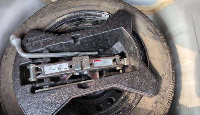 2021 Maruti Celerio ZXI (O), Petrol, Manual, 43,293 km, Spare Tyre