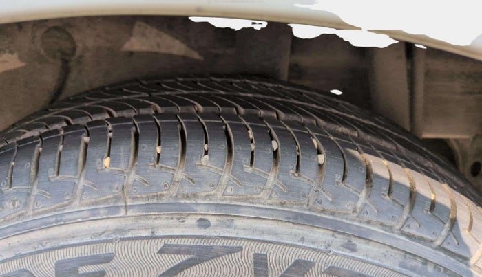 2021 Maruti Celerio ZXI (O), Petrol, Manual, 43,293 km, Right Rear Tyre Tread