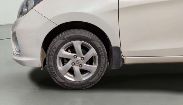 2021 Maruti Celerio ZXI (O), Petrol, Manual, 43,293 km, Left Front Wheel