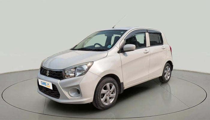 2021 Maruti Celerio ZXI (O), Petrol, Manual, 43,293 km, Left Front Diagonal