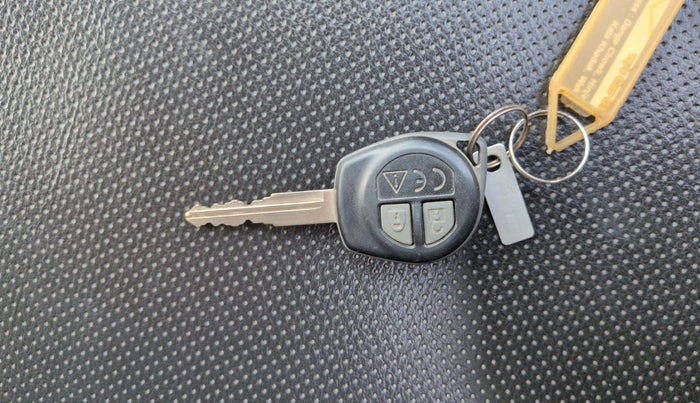 2021 Maruti Celerio ZXI (O), Petrol, Manual, 43,293 km, Key Close Up