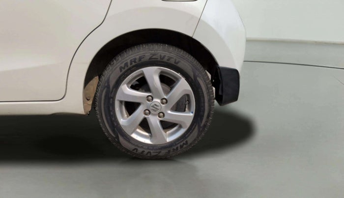 2021 Maruti Celerio ZXI (O), Petrol, Manual, 43,293 km, Left Rear Wheel