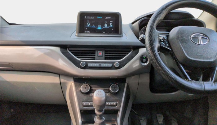 2019 Tata NEXON XZ PLUS PETROL, Petrol, Manual, 77,562 km, Air Conditioner