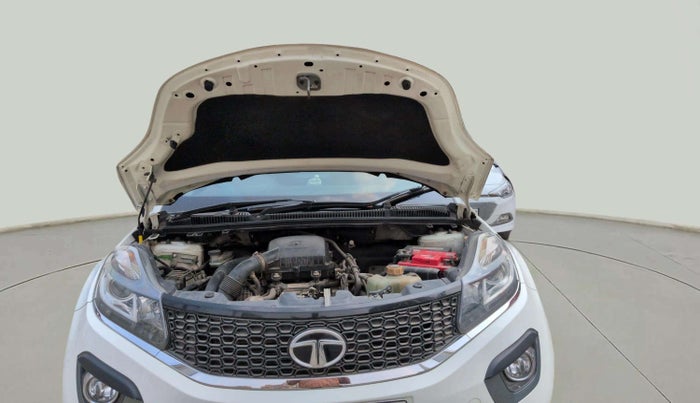 2019 Tata NEXON XZ PLUS PETROL, Petrol, Manual, 77,562 km, Open Bonet