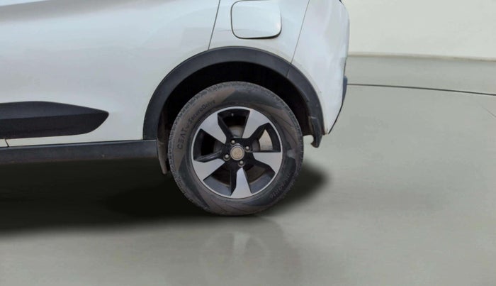 2019 Tata NEXON XZ PLUS PETROL, Petrol, Manual, 77,562 km, Left Rear Wheel