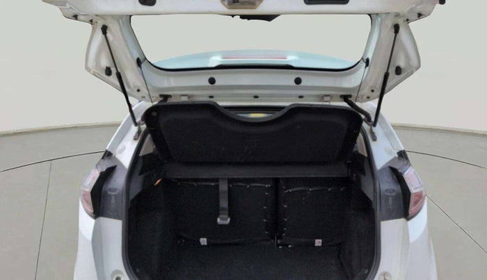 2019 Tata NEXON XZ PLUS PETROL, Petrol, Manual, 77,562 km, Boot Inside